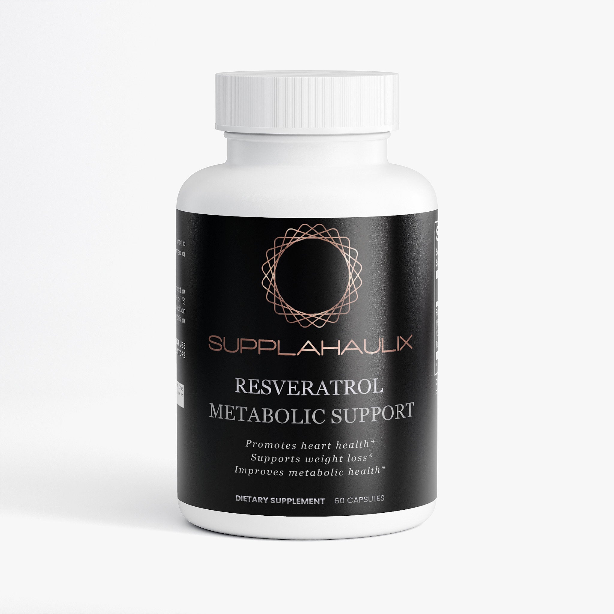 Resveratrol Metabolic Support