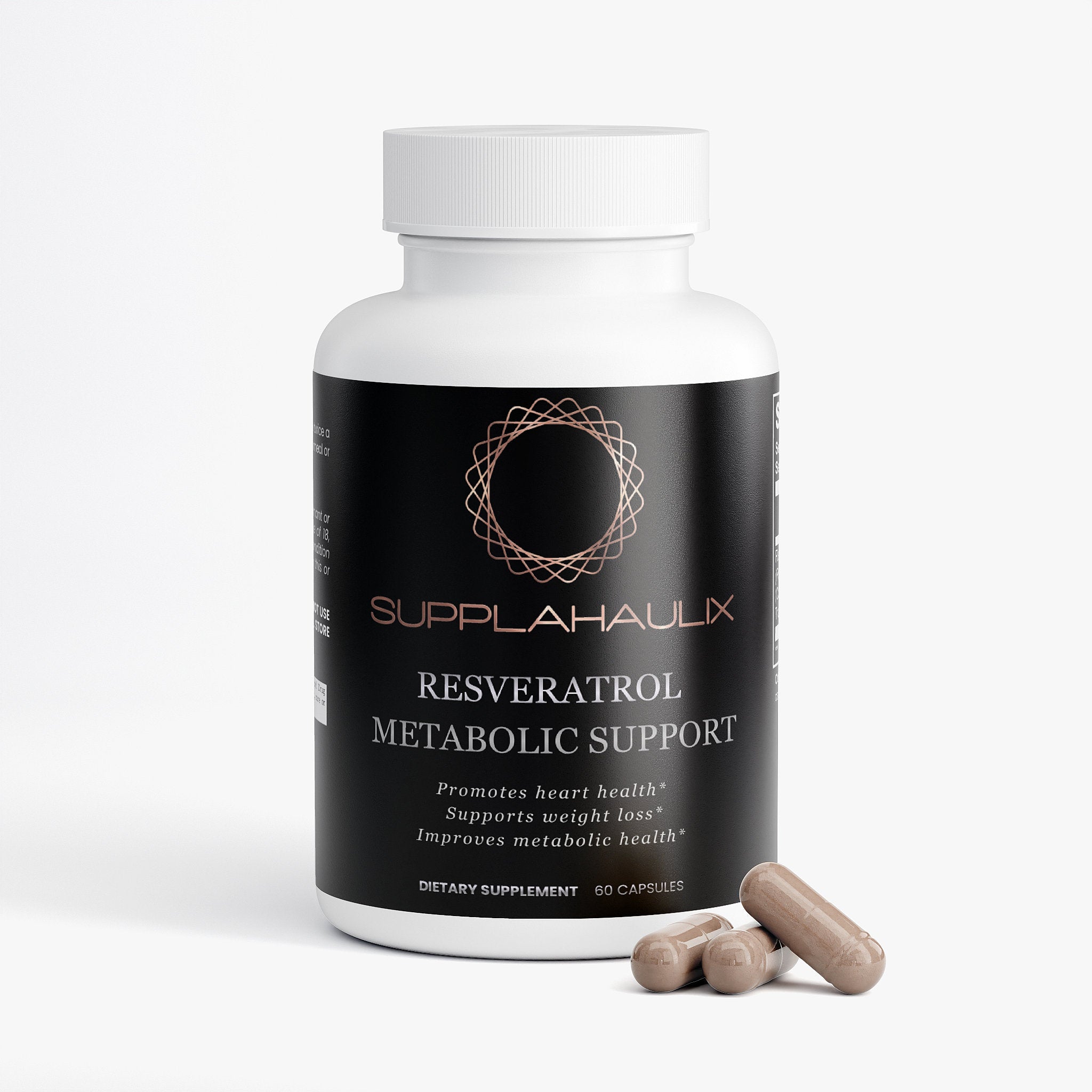 Resveratrol Metabolic Support