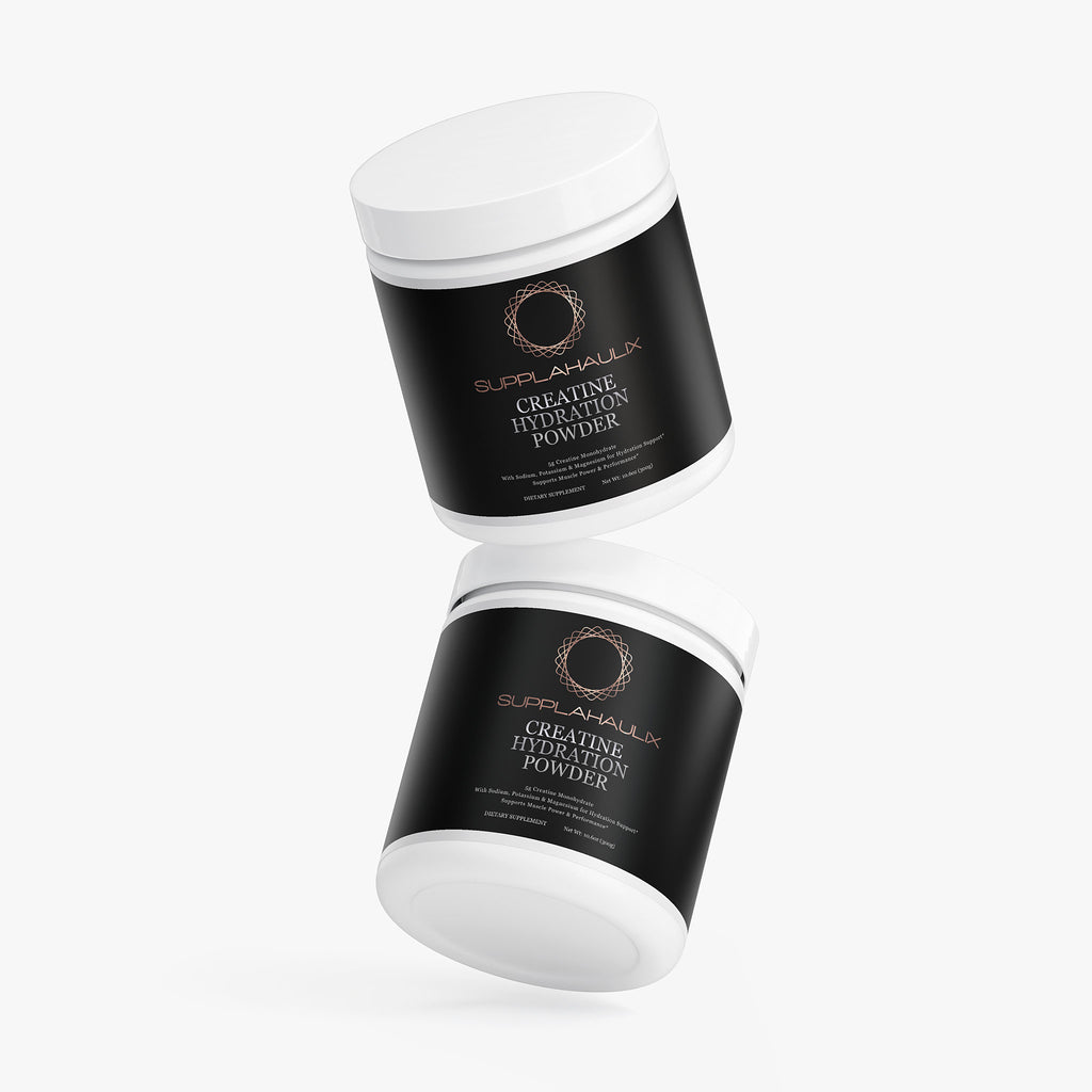 Creatine Hydration Powder