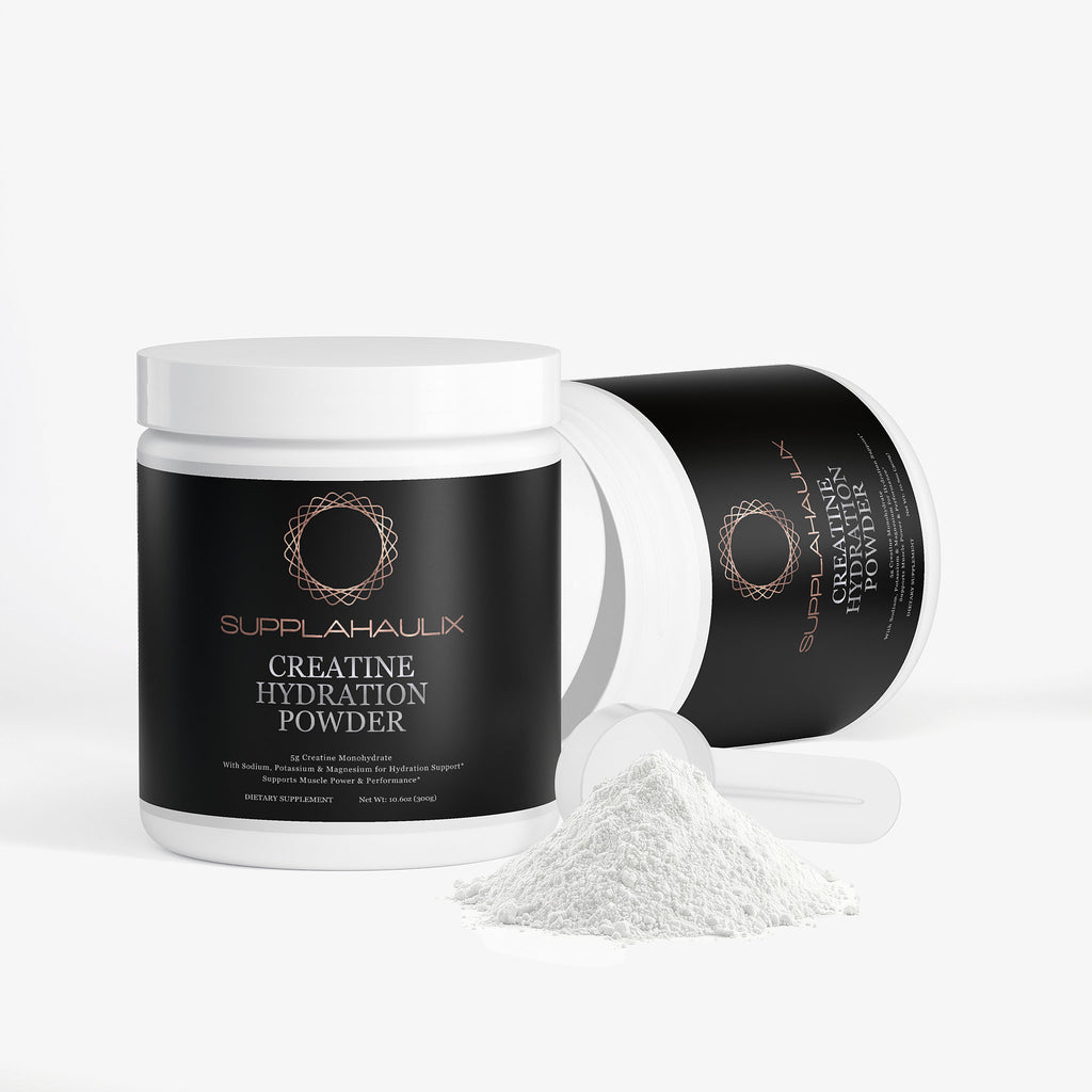 Creatine Hydration Powder