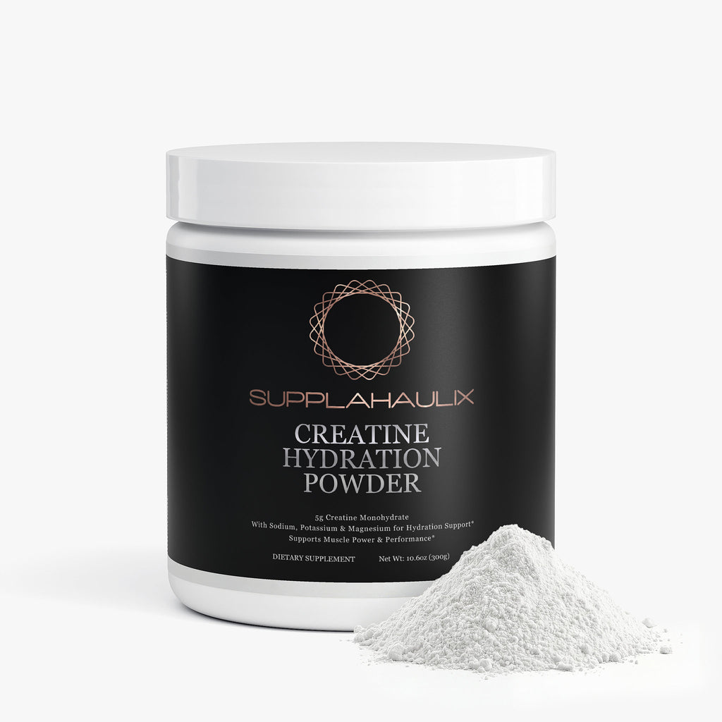 Creatine Hydration Powder
