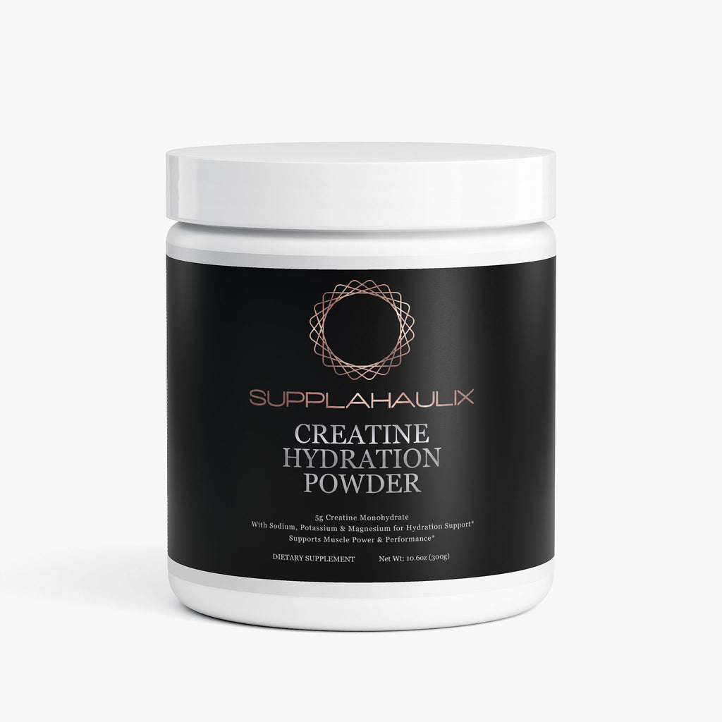 Creatine Hydration Powder