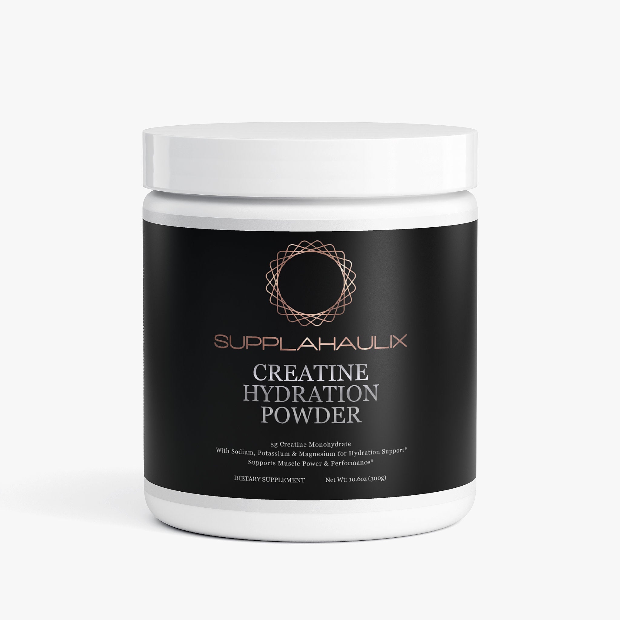 Creatine Hydration Powder